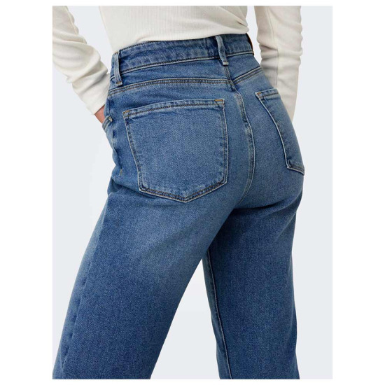 Only Γυναικείο παντελόνι denim